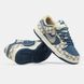 Кросівки Nike SB Dunk Low x Gucci Beige Blue 23709 фото 8