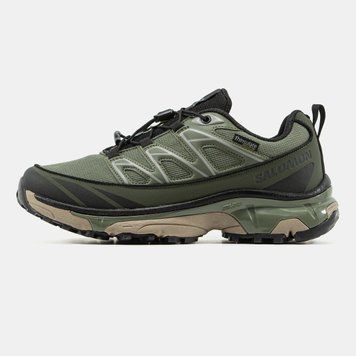 Кросівки Salomon XA Pro Street Gore-Tex Khaki 18975-41 фото