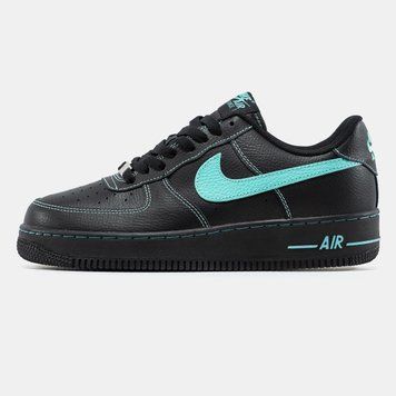 Кросівки Nike Air Force 1 Tiffany & Co 21986-37 фото