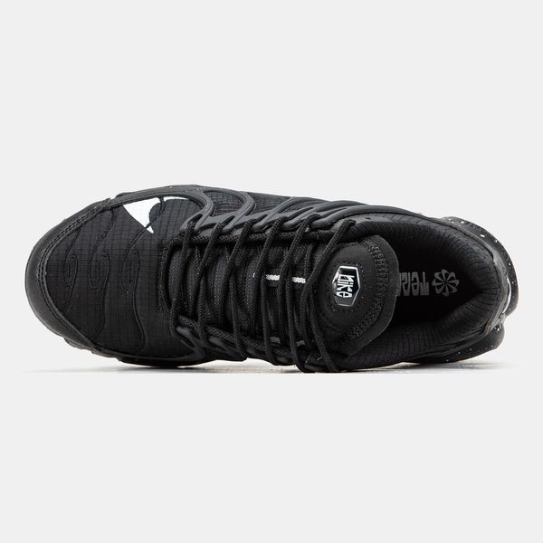 Кросівки Nike Air Max TN Plus Terrascape Black White Grey 11105-41 фото