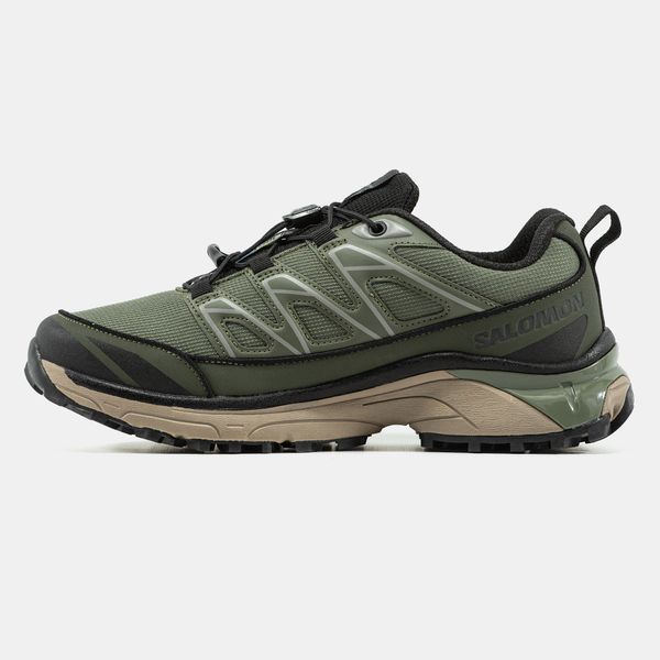 Кросівки Salomon XA Pro Street Gore-Tex Khaki 18975-41 фото