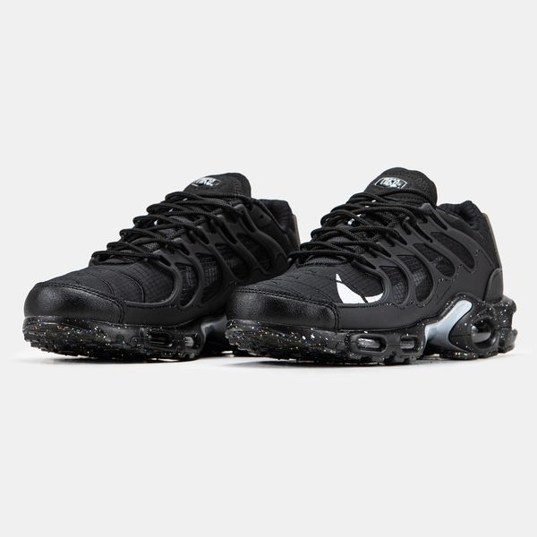 Кросівки Nike Air Max TN Plus Terrascape Black White Grey 11105-41 фото