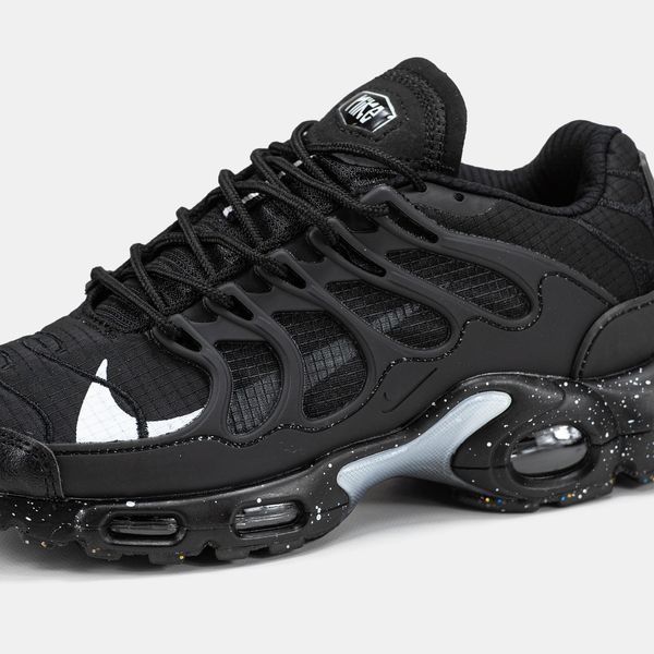 Кросівки Nike Air Max TN Plus Terrascape Black White Grey 11105-41 фото