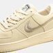 Кросівки Nike Air Force 1 Low Beige x Stussy 05613 фото 8