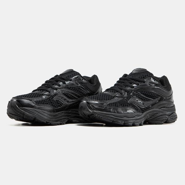 Кросівки Saucony Progrid Omni 9 Black 22578 фото