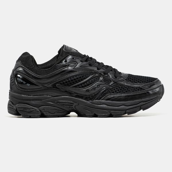 Кросівки Saucony Progrid Omni 9 Black 22578 фото