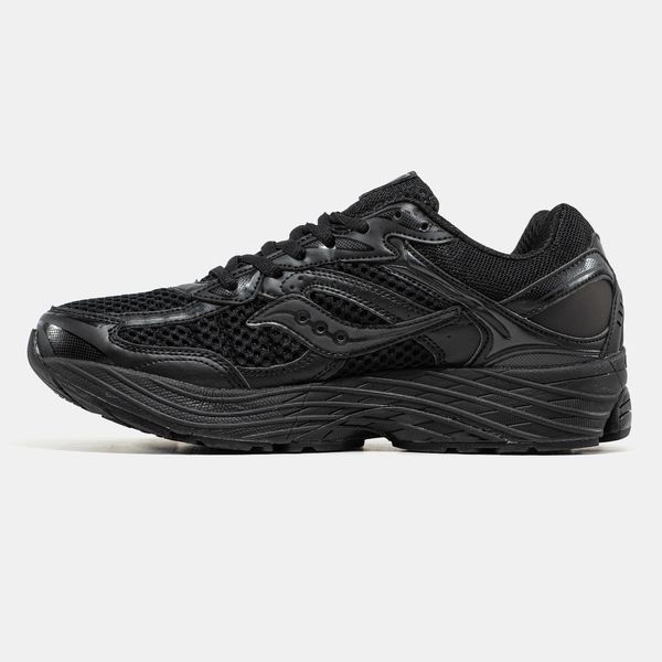 Кросівки Saucony Progrid Omni 9 Black 22578 фото