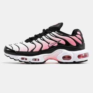 Кросівки Nike Air Max TN Plus Pink Black White 20245 фото