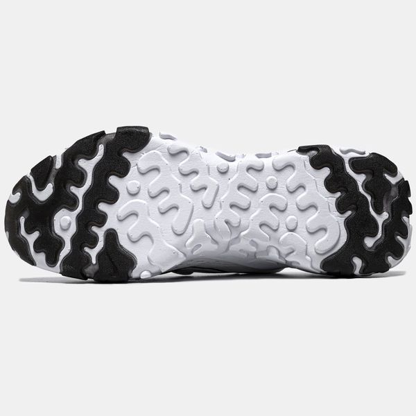 Кросівки Nike React Vision White Black 17399-41 фото