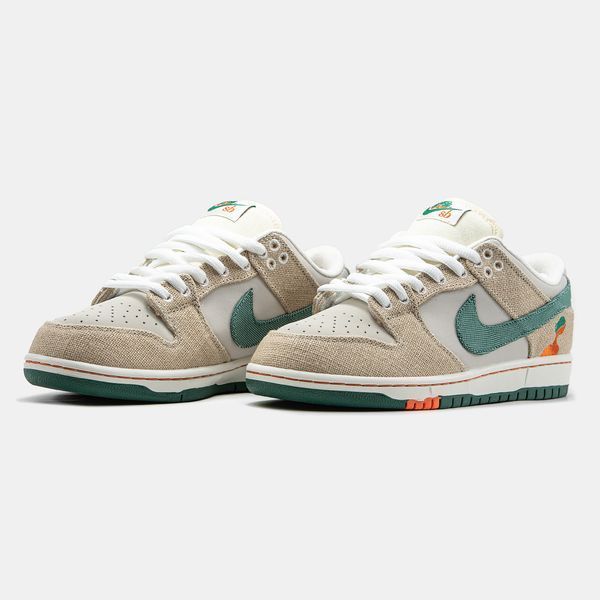 Кросівки Nike x Jarritos SB Dunk Low Phantom Orange Malachite 12953-37 фото