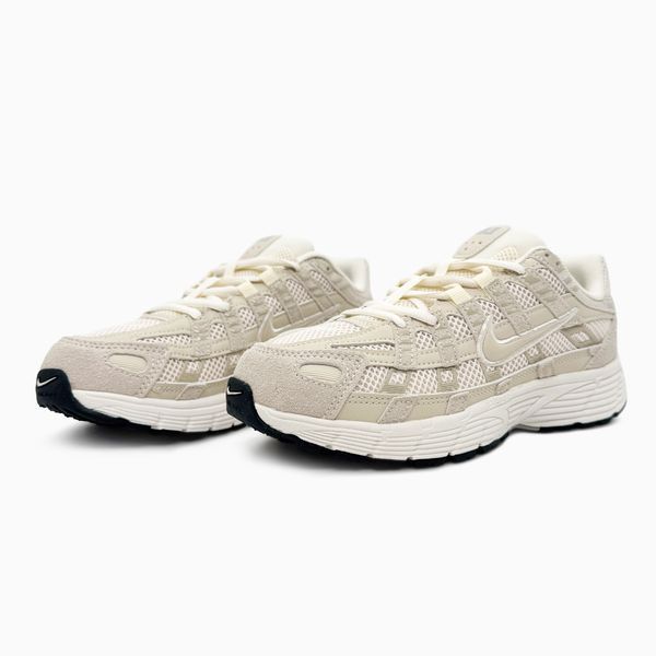Кросівки Nike P-6000 Beige 23872 фото