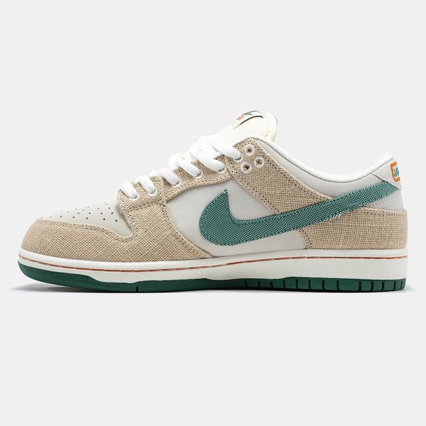 Кросівки Nike x Jarritos SB Dunk Low Phantom Orange Malachite 12953-37 фото