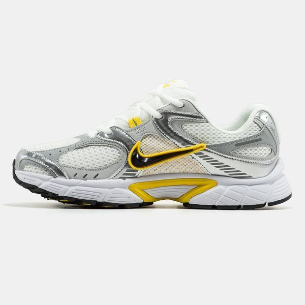 Кросівки Nike Zoom Vomero 5 RNR White Silver Yellow 24062 фото